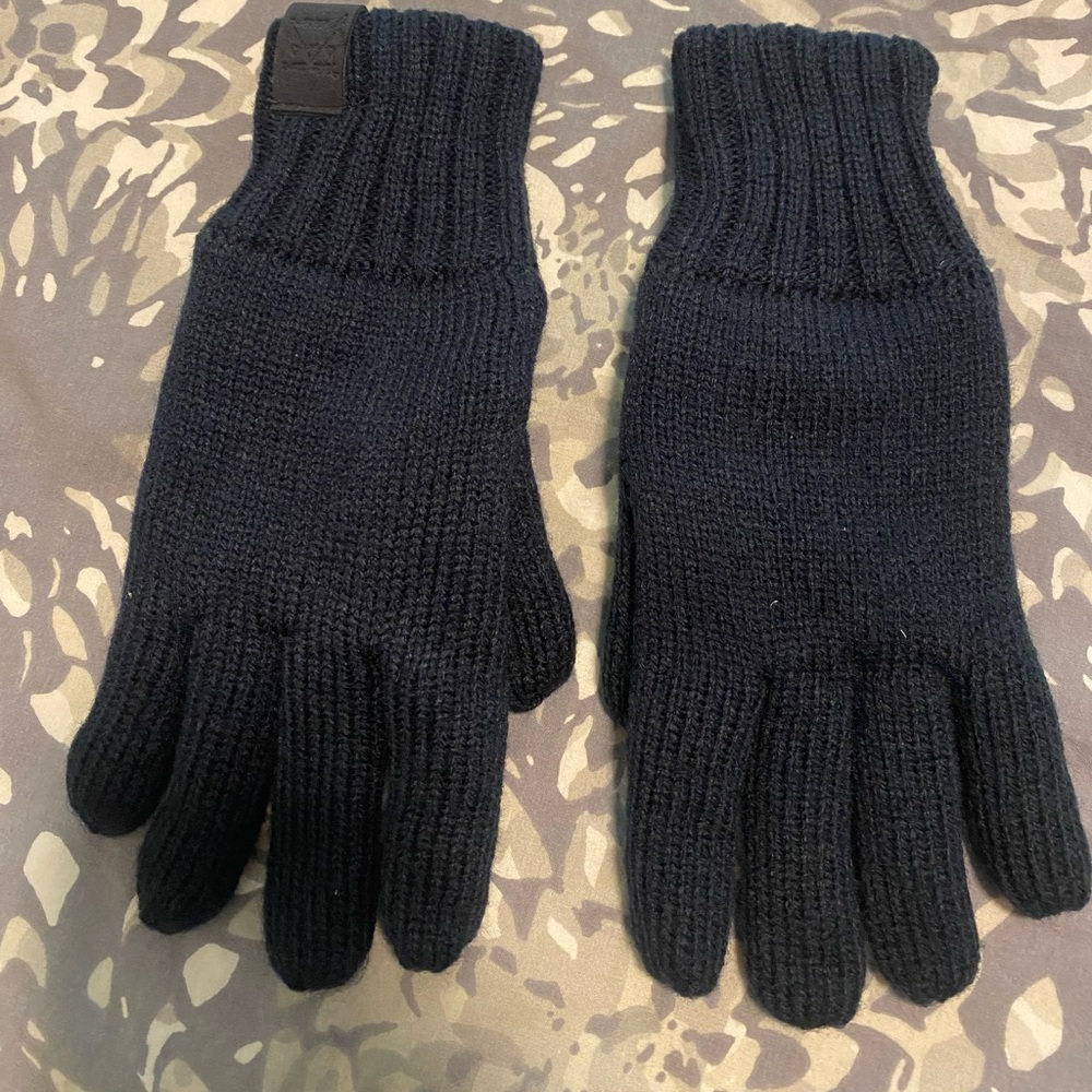 H&M kids fleece lined gloves